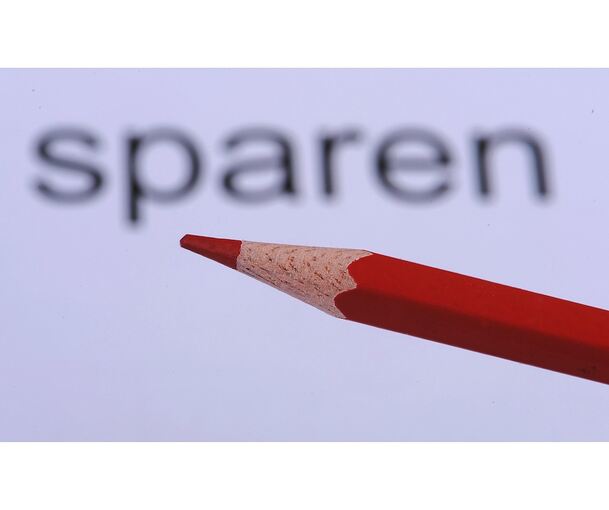 Marbach setzt bei Schulen weiter den Rotstift an.