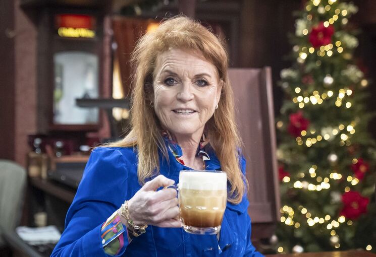 Sarah Ferguson, Herzogin von York