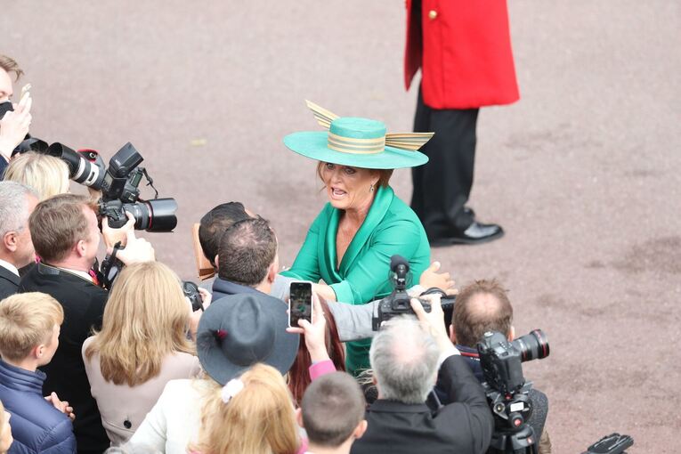 Sarah Ferguson, Herzogin von York
