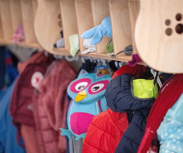 Die Gebühren für die Kitas sollen kontinuierlich steigen.