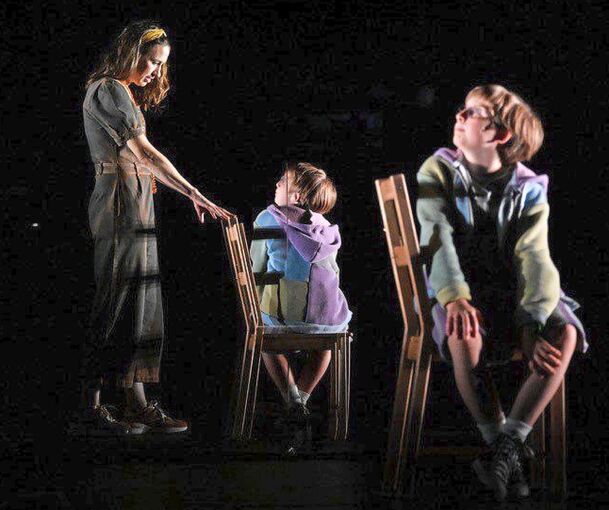 Ohne didaktischen Zeigefinger: „Die Erziehung des Rudolf Steiner“ am Schauspiel Stuttgart.