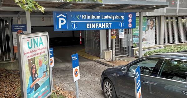 Was Kostet Parken Am Klinikum Aschaffenburg www.lkz.de