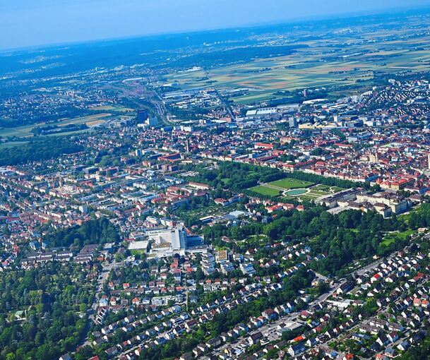 Massive Verschiebungen durch neue Grundsteuer in Ludwigsburg