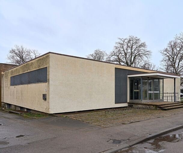 Erst 2026 wollte die Stadt das Bädle abreißen. Das stieß nicht auf Gegenliebe.