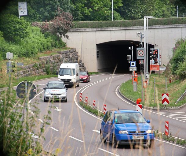 Der Grotztunnel wird am 12. und 13. September gesperrt.