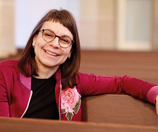 Barbara Martin ist die neue Pfarrerin der evangelischen Kirchengemeinde Oberriexingen. Am Sonntag wird sie um 15 Uhr in der Georgskirche in ihr Amt eingeführt.