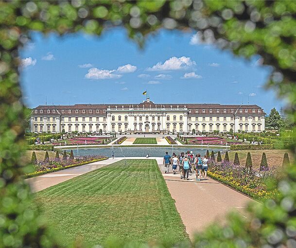Das Blühende Barock Ludwigsburg will zu Beginn der neuen Saison neue Dauerkarten einführen. Was hat es damit auf sich?