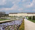 Wäre es möglich, den Südgarten kostenlos für alle Besucher zu öffnen und damit vom Rest des Parks abzutrennen?