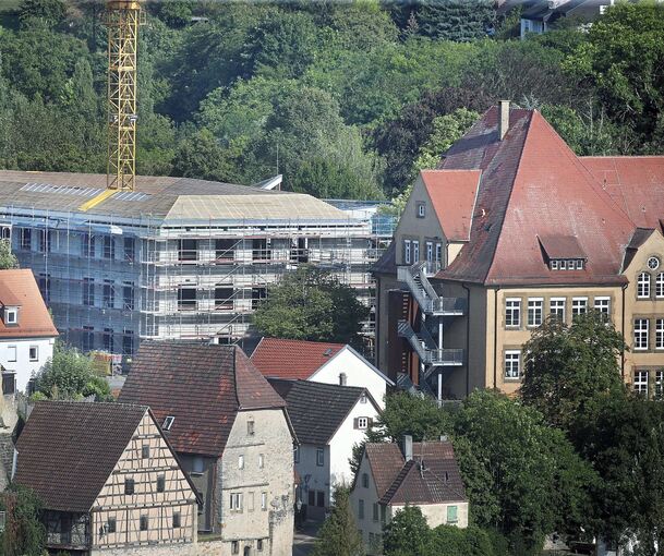 Ganztags- oder Halbtagsbetreuung: Die Eltern der Friedrich-Schelling-Grundschüler können wählen.