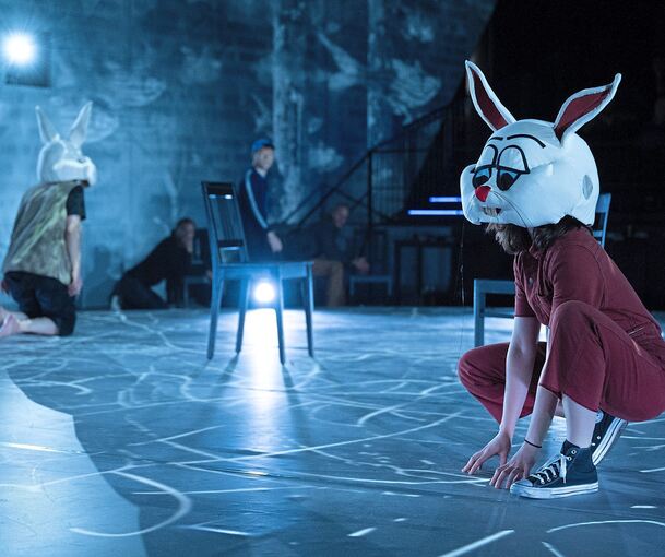 „Frau Yamamoto ist noch da“.