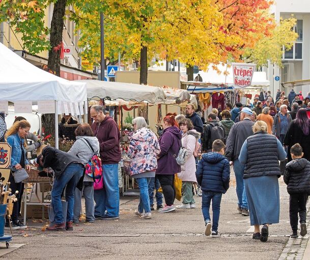 Kirben finden derzeit viele statt – am Wochenende zum Beispiel auch in Kornwestheim.