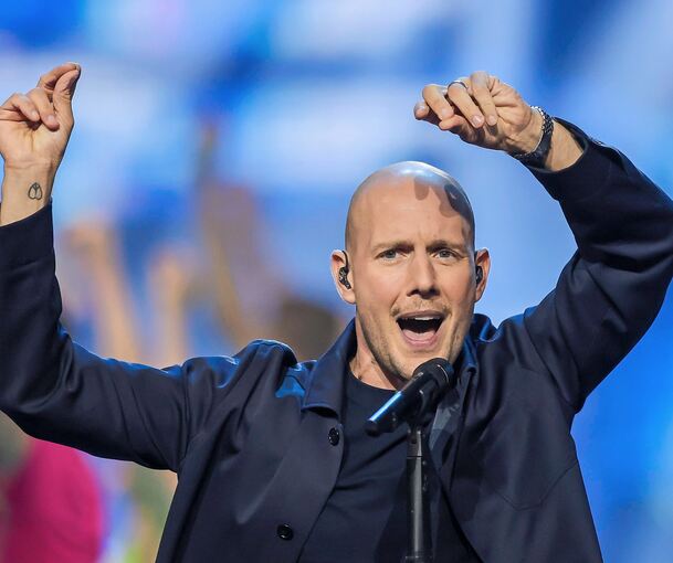 Mit Oli P. kommt ein einstiger Mädchenschwarm nach Ludwigsburg. Mit Oli P. kommt ein einstiger Mädchenschwarm nach Ludwigsburg.