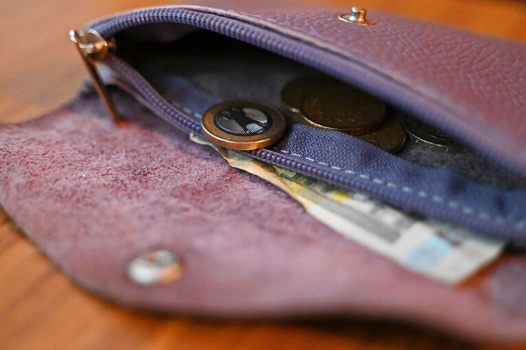 Geldbörse Geldbörse