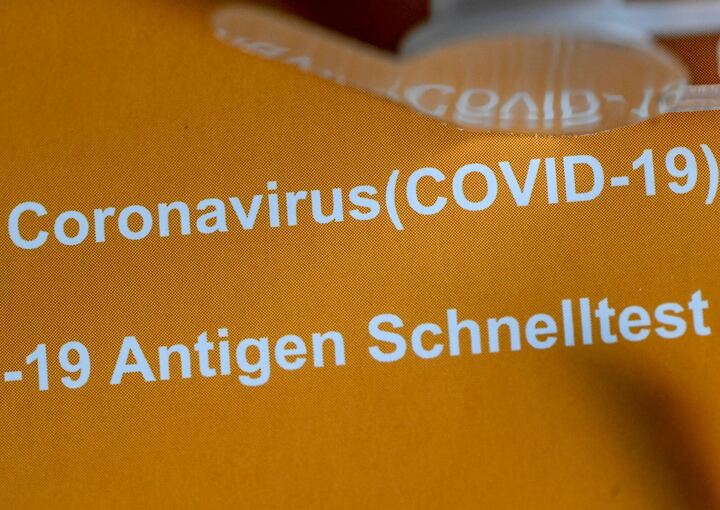Coronavirus-Fälle