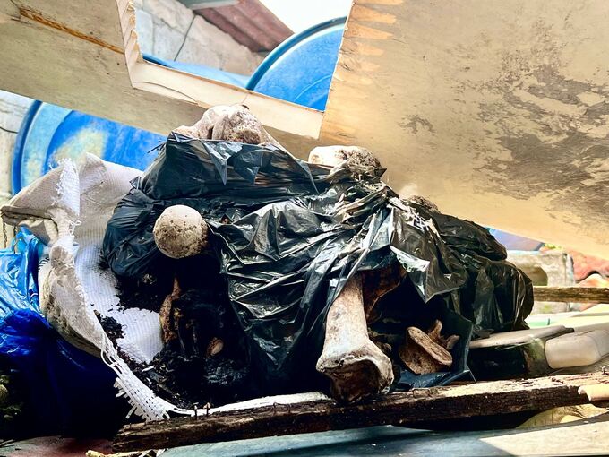 Manila North Cemetery - Der Friedhof-Slum von Manila