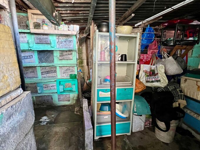 Manila North Cemetery - Der Friedhof-Slum von Manila