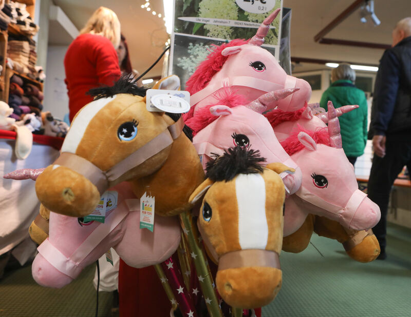 Impressionen vom Spätlingsmarkt.