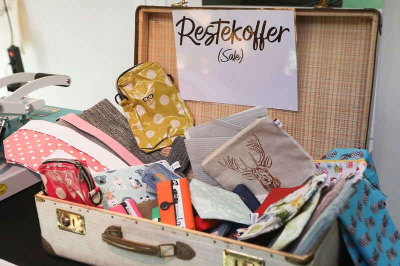 Impressionen vom Spätlingsmarkt.