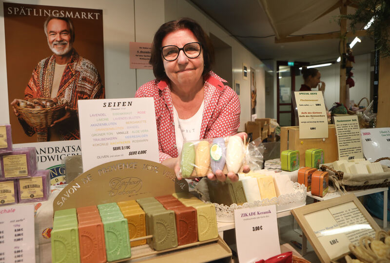 Seifen aus der Provence sind ein echter Klassiker.
