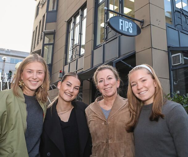 Das sind die Unternehmerinnen hinter dem Fips in Ludwigsburg.