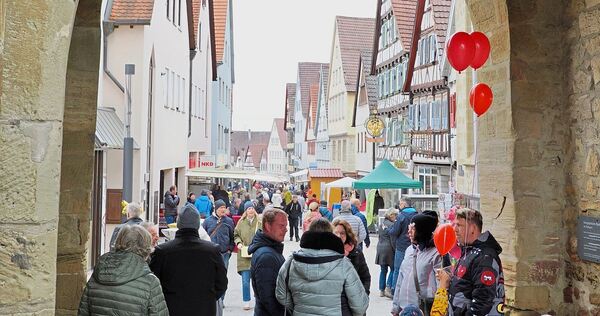 Der Schillersonntag gehört zur Schillerwoche wie viele kulturelle Veranstaltungen rund um Schillers Geburtstag.