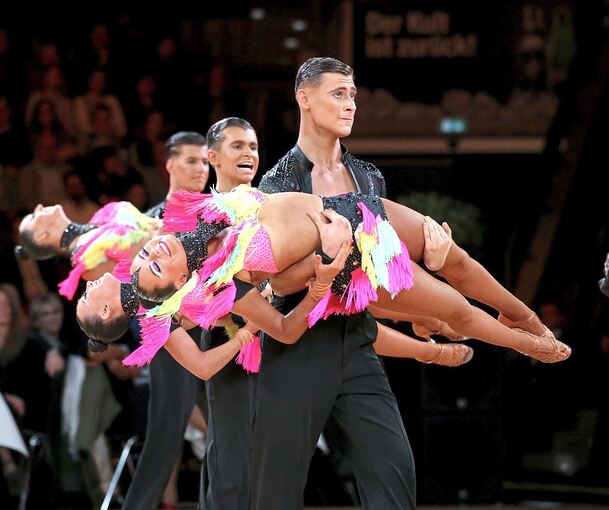 Die TSG Bietigheim will an den Erfolg der letzten deutschen Meisterschaft anknüpfen.