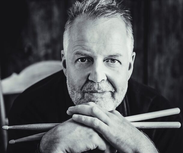 Wolfgang Haffner.