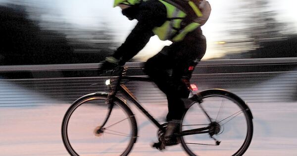Worauf Müssen Sie Jetzt Achten Radfahrer Dunkle Jahreszeit: Darauf sollten Radfahrer jetzt achten
