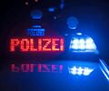 Die Polizei sucht derzeit nach Zeugen, die etwas gesehen haben.