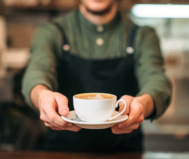 Das aktuellste Projekt von Foodsharing Ludwigsburg: Ein Café, in dem gerettete Lebensmittel genossen werden können.
