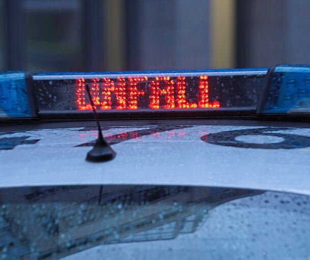 Der Unfall ereignete sich beim Abbiegen in die Großbottwarer Straße in Mudnelsheim.