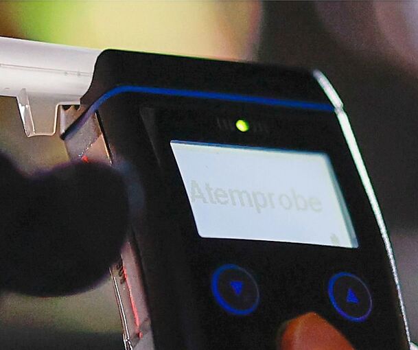 Der junge Mann hatte hatte zum Unfallzeitpunkt 2,4 Promille.