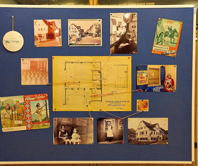 Winnetou in Großingersheim.