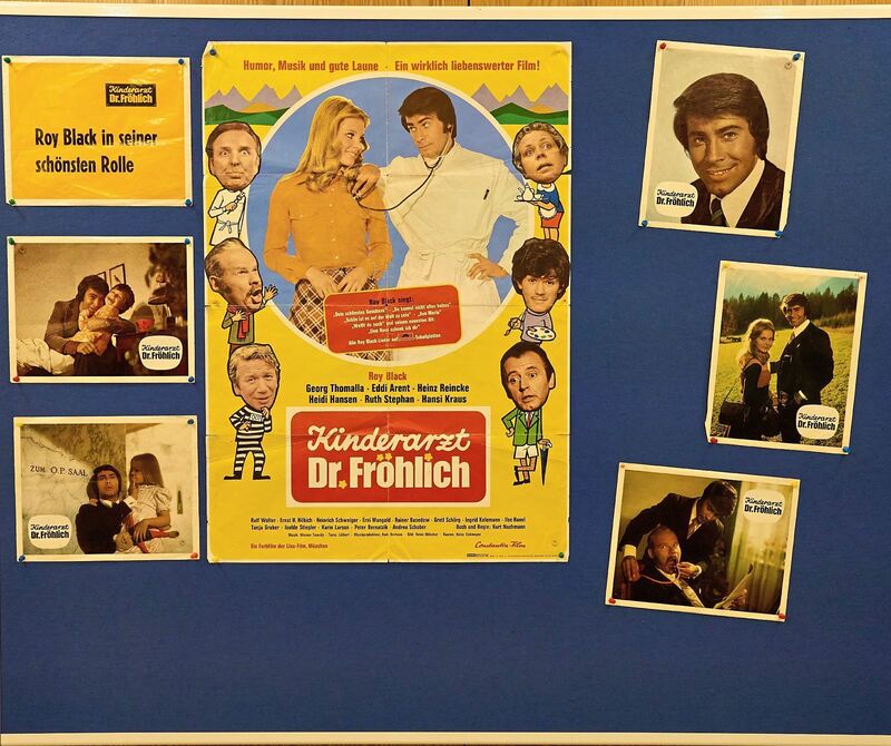 Roy Black in seiner schönsten Rolle.