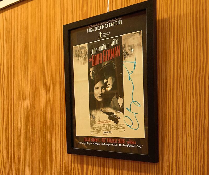 Good german mit Kate Blanchet.