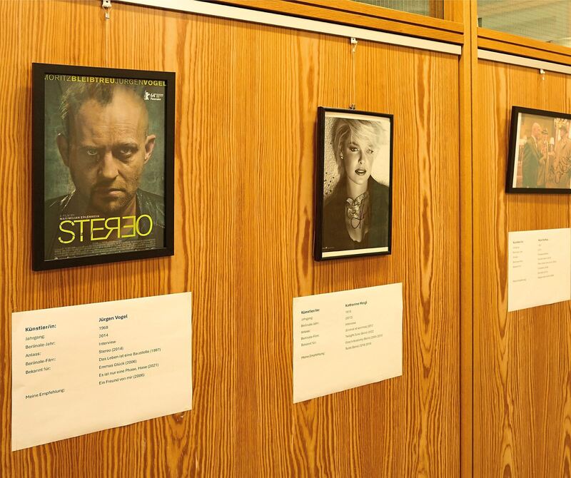 „Stereo“ mit Jürgen Vogel.