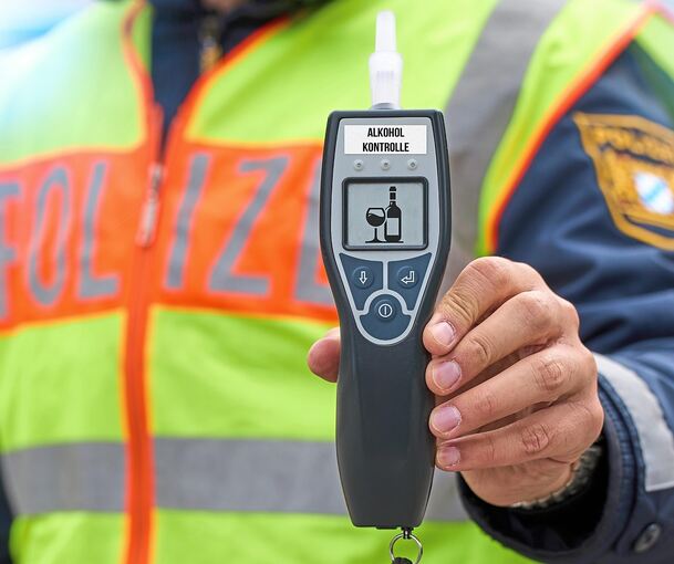 Die Polizei zieht am Wochenende in Oberstenfeld zwei Trunkenheitsfahrer aus dem Verkehr.