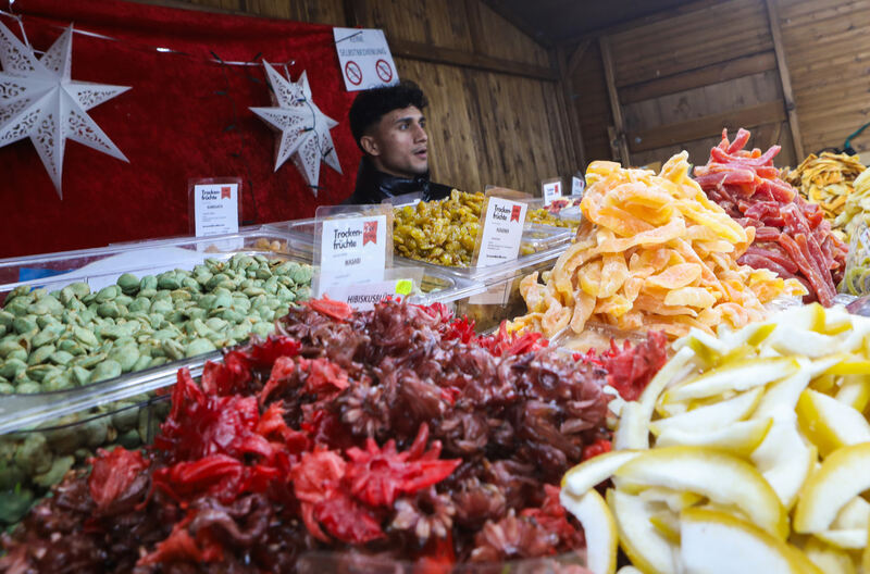 Naschkatzen kommen hier auf ihre Kosten. Foto: Ramona Theiss