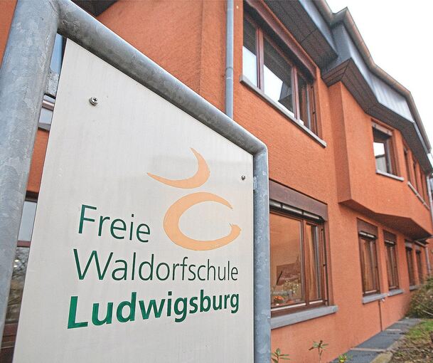Die Freie Waldorfschule bereichert die Schullandschaft in Ludwigsburg. Die Stadt will ihren freiwilligen Zuschuss nun halbieren.