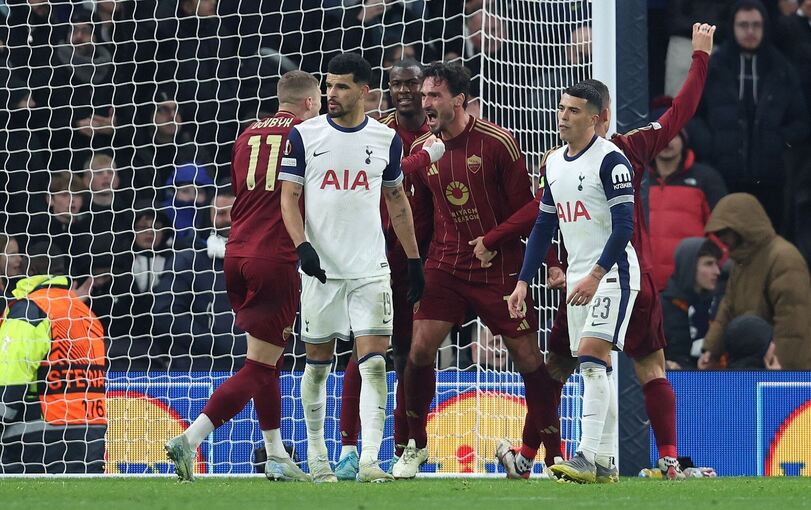Tottenham Hotspur - AS Rom
