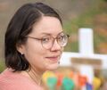 Rebekka Souvard hat jede Minute mit ihrer Tochter genossen.