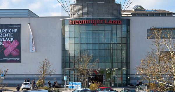 Das Breuningerland bekommt erneut ein neues Centermanagement: ECE verwaltete die Mall bereits von 1998 bis Ende 2019. Das Breuningerland bekommt erneut ein neues Centermanagement: ECE verwaltete die Mall bereits von 1998 bis Ende 2019.