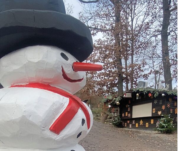 Der „Winterwunderwald“ im Wildparadies Tripsdrill öffnet an diesem Samstag seine Tore. Der „Winterwunderwald“ im Wildparadies Tripsdrill öffnet an diesem Samstag seine Tore.