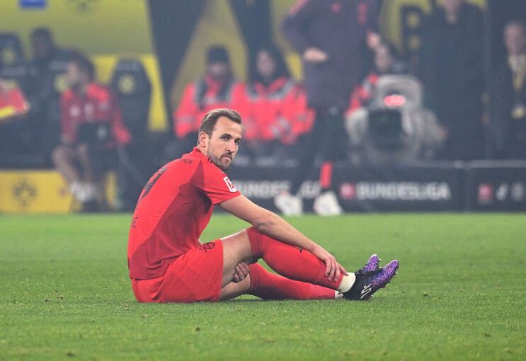 Borussia Dortmund - Bayern München Borussia Dortmund - Bayern München