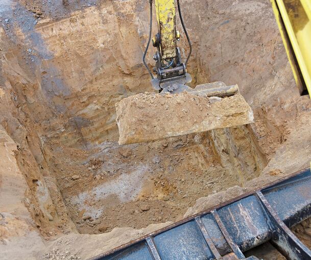 Wohin mit dem Erdaushub? Der Stuttgarter Regionalverband hat sich auf die Suche nach einem eigenen Deponiestandort gemacht.