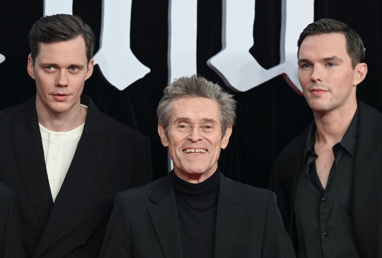 Weltpremiere des Films "Nosferatu - Der Untote"