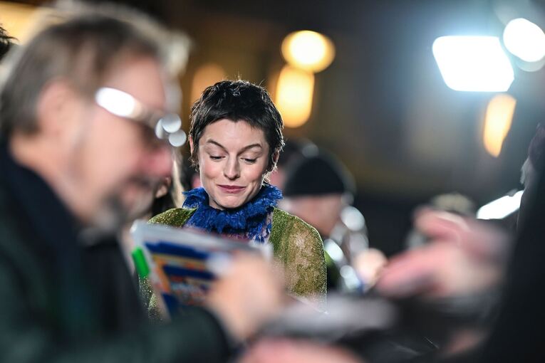 Weltpremiere des Films "Nosferatu - Der Untote"