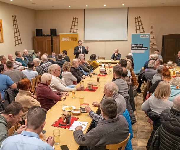 Groß war der Andrang auf der Burg in Walheim.