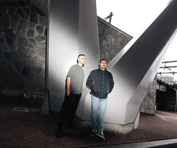 „Teenage Mutants“. „Teenage Mutants“.