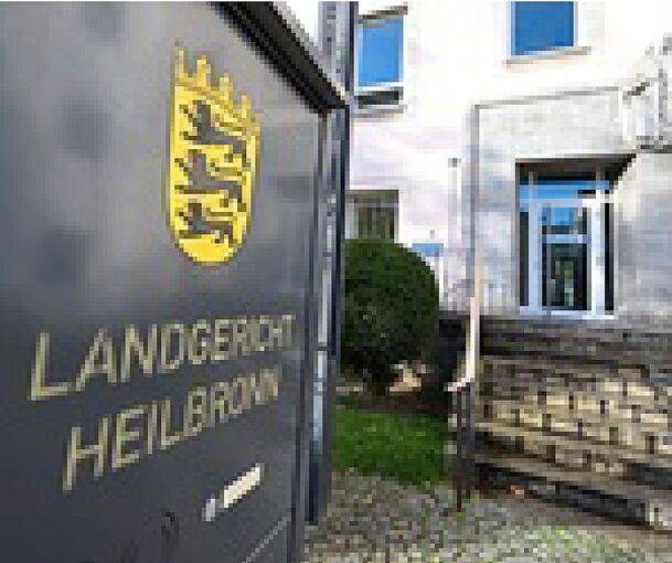 Das Landgericht Heilbronn verhandelt ab der kommenden Woche wegen versuchten Mordes in Großingersheim.